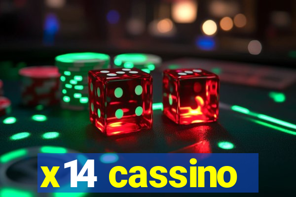 x14 cassino